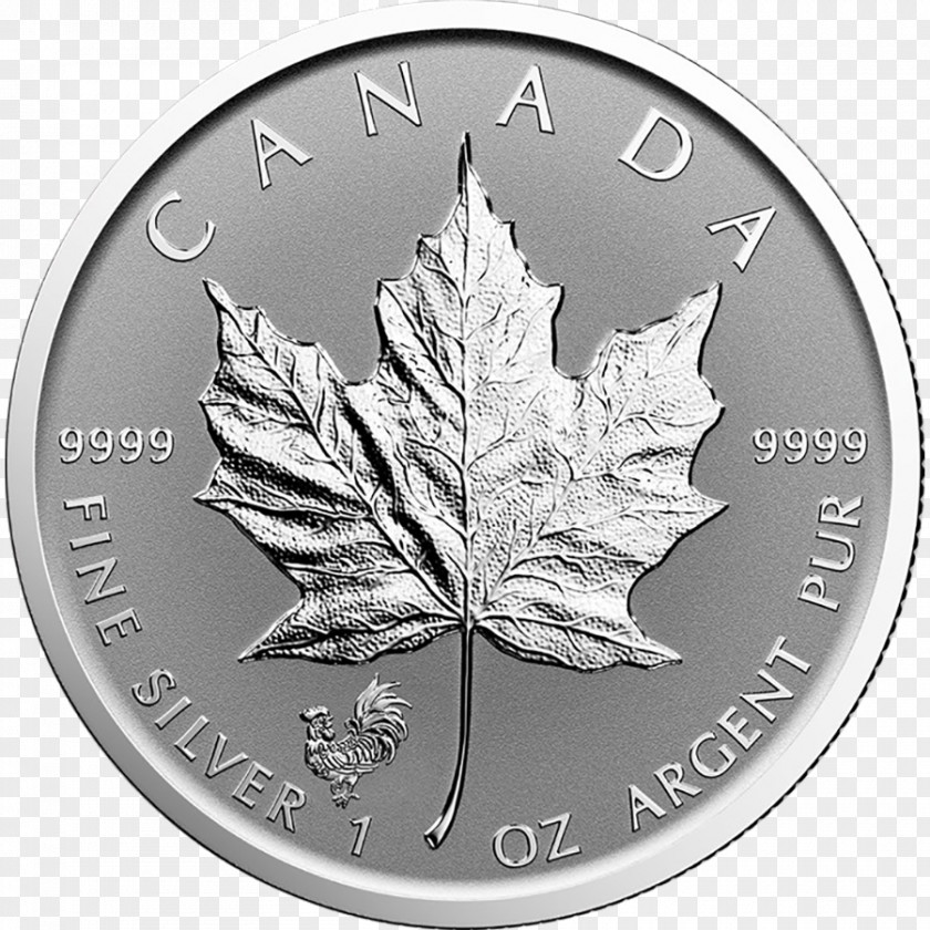 Canada 150th Anniversary Of Canadian Silver Maple Leaf Gold PNG
