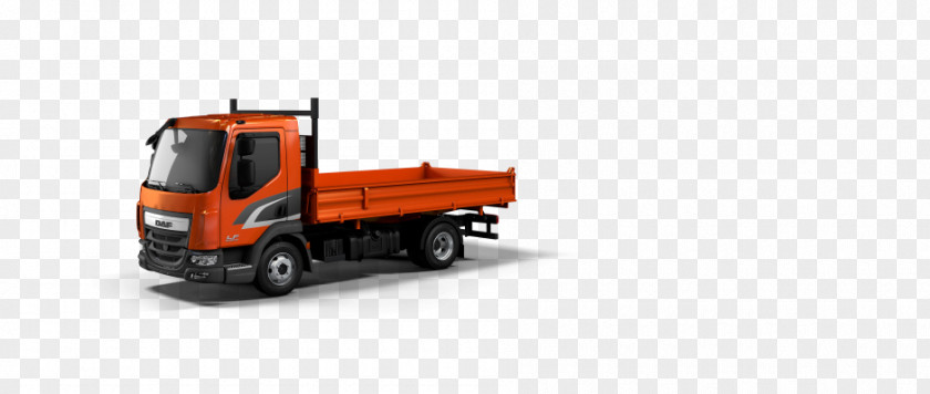 Construction Trucks DAF Commercial Vehicle LF Dump Truck PNG