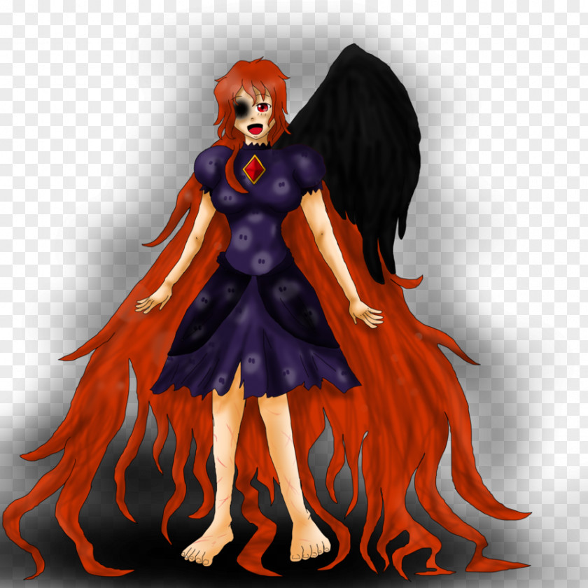 Demon Queen Illustration Cartoon Supervillain Legendary Creature PNG