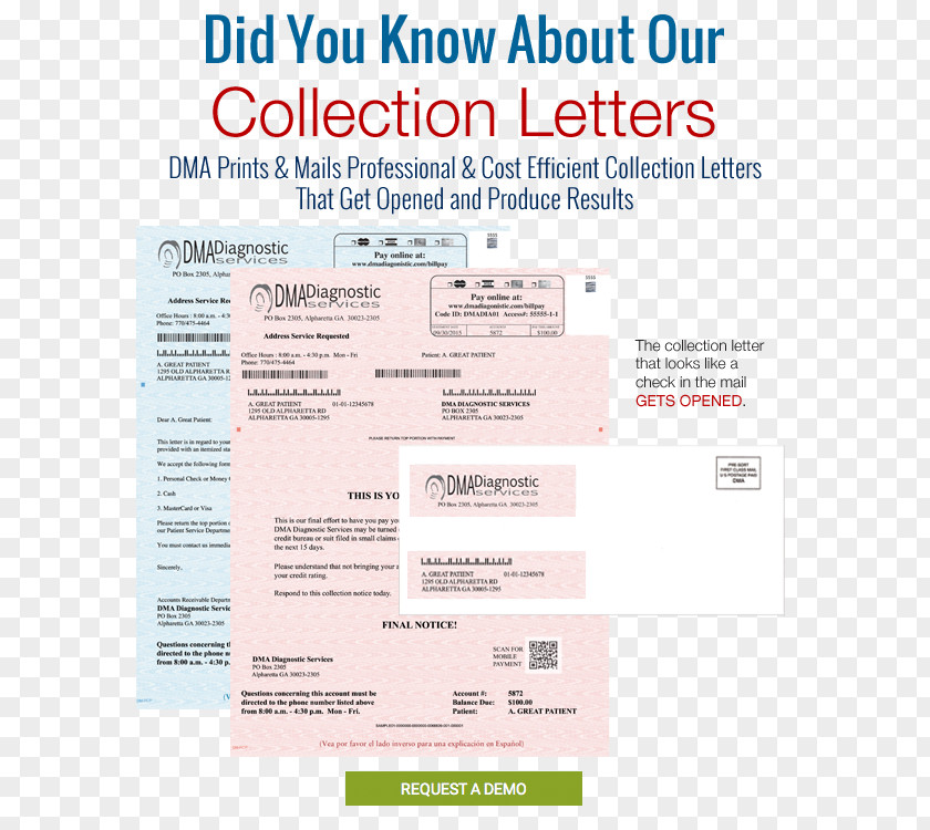 Flyer US Letter Paper Line M Font PNG