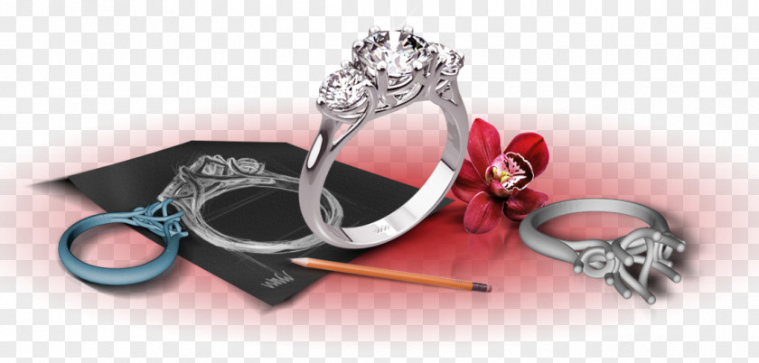 Futuristic Flyer Jewellery Engagement Ring Jewelry Design Costume PNG