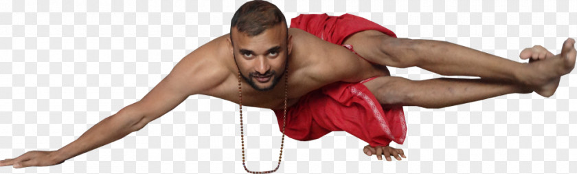 Man Yoga Ashtanga Vinyasa Nauli Bandha Asana PNG