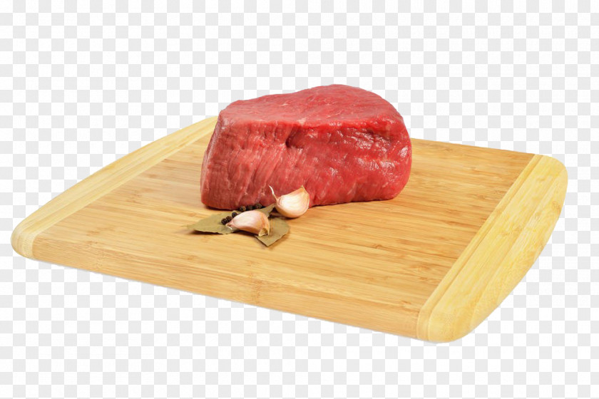 Meat Loaf Bayonne Ham Bresaola Red PNG