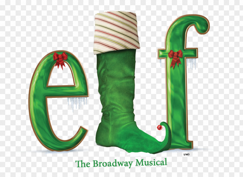 Musical Movie Elf John W Engeman Theater At Northport Theatre Image PNG