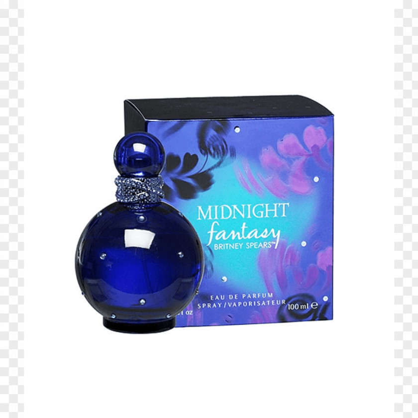 Perfume Britney Fantasy Midnight Spears Eau De Parfum Spray PNG