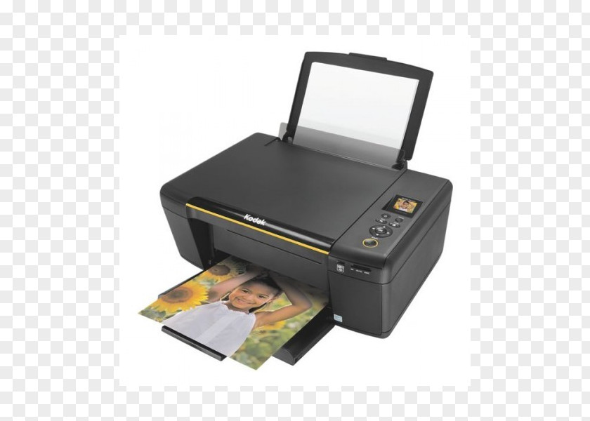 Printer Inkjet Printing Multi-function Kodak ESP C310 All-in-One PNG