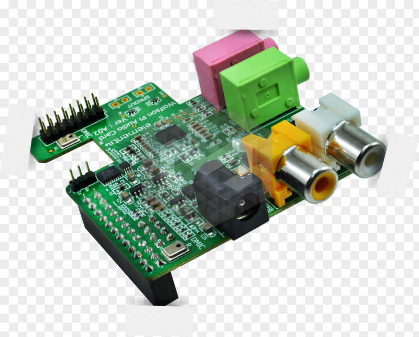 Raspberry Pi Microcontroller TV Tuner Cards & Adapters Electronic Engineering Sound Audio Electronics PNG