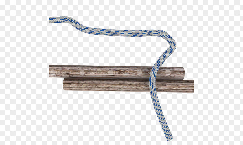 Rope Common Whipping Knot Wood PNG