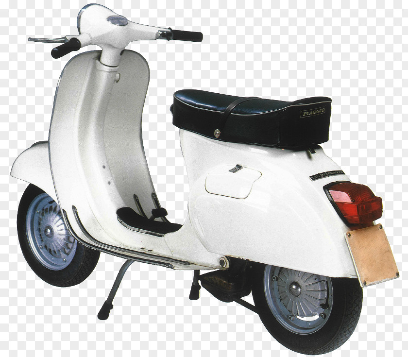 Scooter Piaggio Vespa 125 Primavera PNG