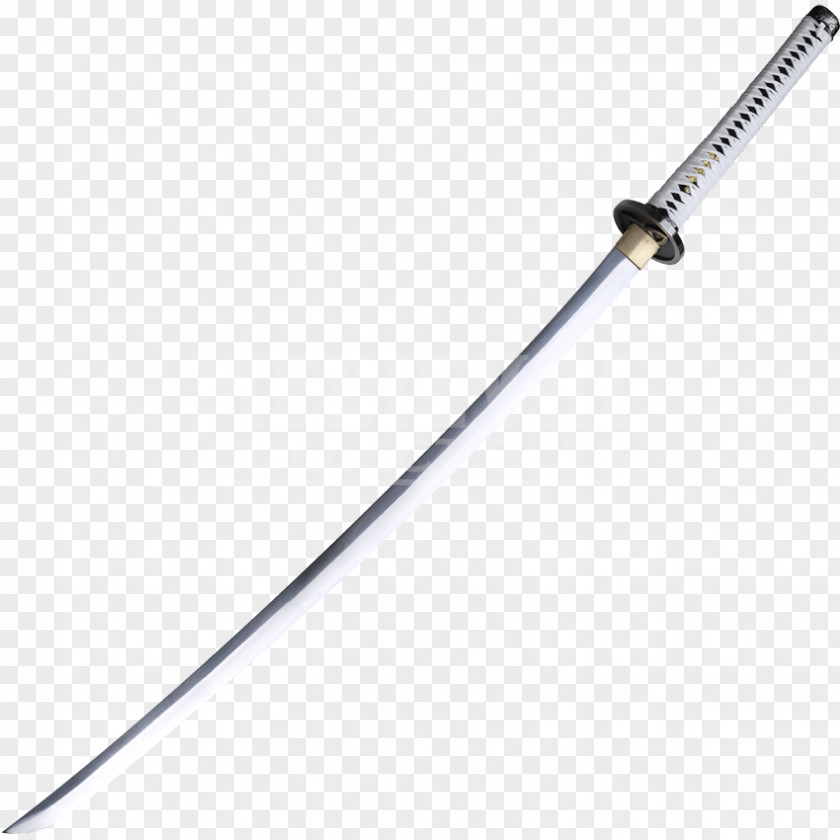 Sword Michonne Katana Weapon Zatoichi PNG