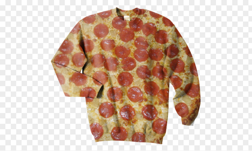 T-shirt Pizza Sweater Clothing PNG