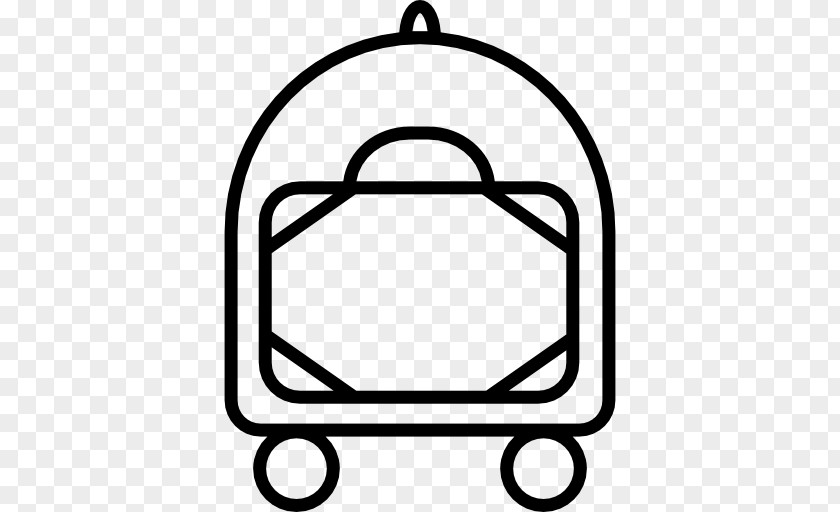 Baggage Cart Clip Art PNG