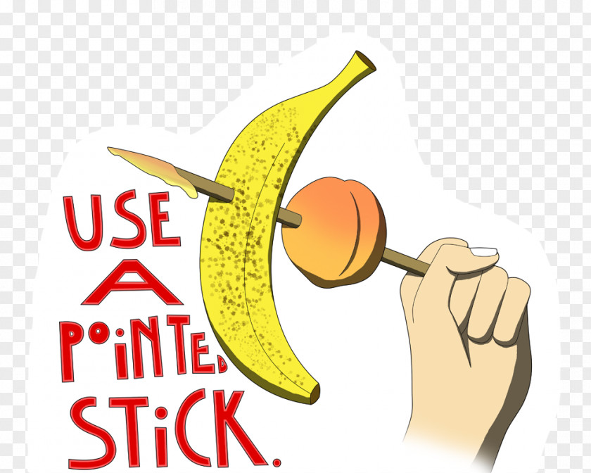 Banana Brand Logo Clip Art PNG