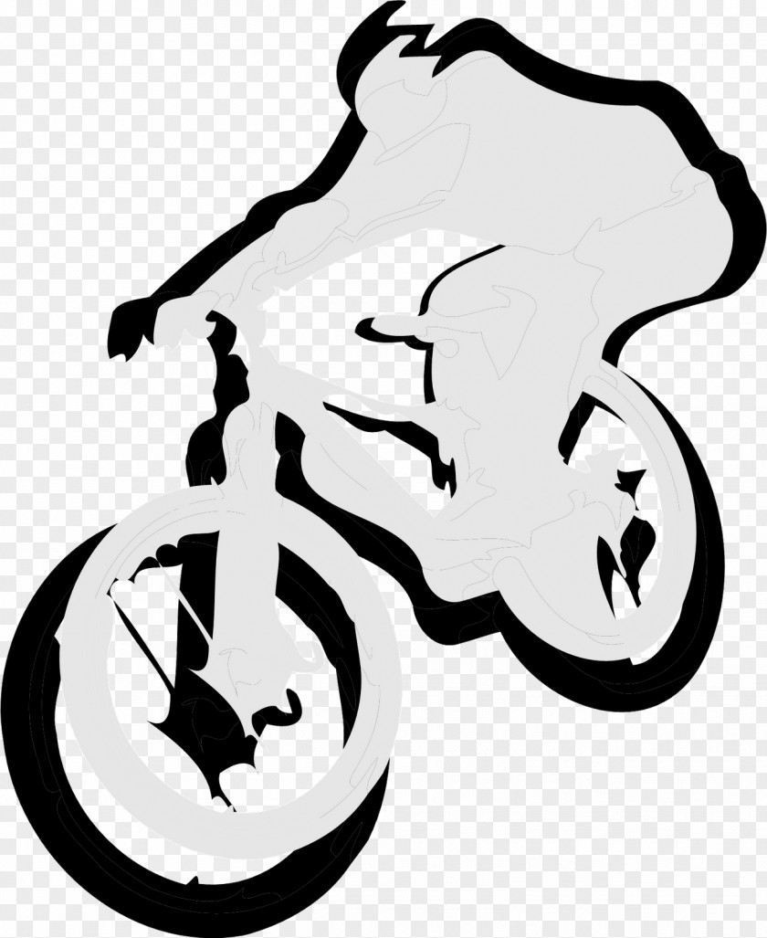 Bmx Mountain Bike Bicycle Cycling Clip Art PNG