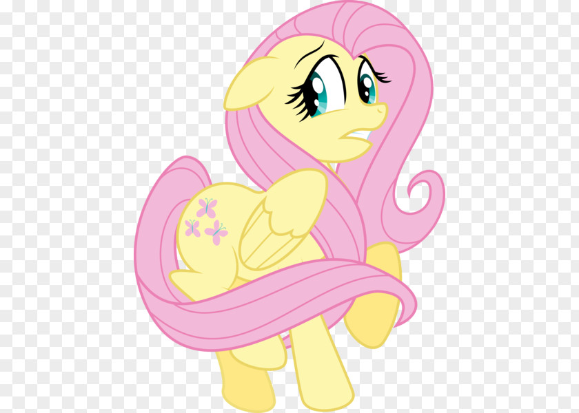 Horse Fluttershy Pony DeviantArt PNG