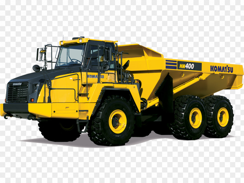 International Dump Truck Komatsu Limited Bulldozer Heavy Machinery PNG