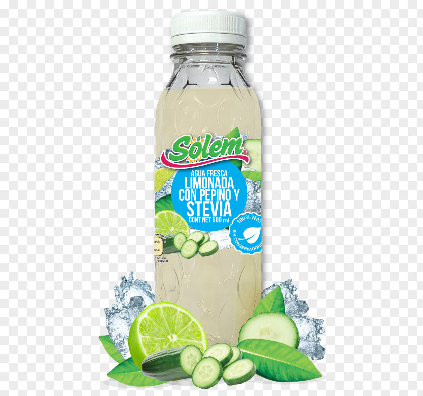 Lime Lemon-lime Drink Lemonade Aguas Frescas Stevia PNG