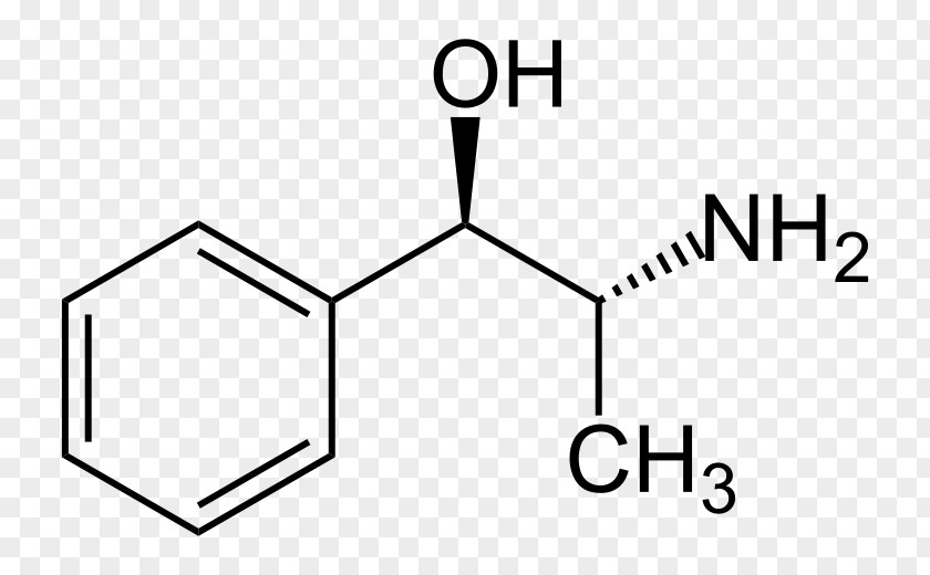 Lnorpseudoephedrine Cathine Catecholamine Phenylpropanolamine Sympathomimetic Drug L-Norpseudoephedrine PNG