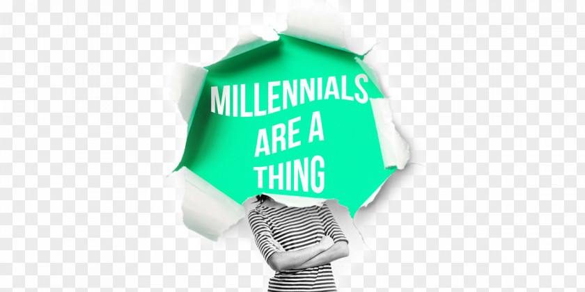 Millennials Me Generation Millennium Career PNG