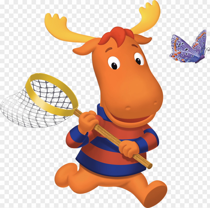 Mission Cartoon Backyardigans Tyrone Uniqua Image PNG