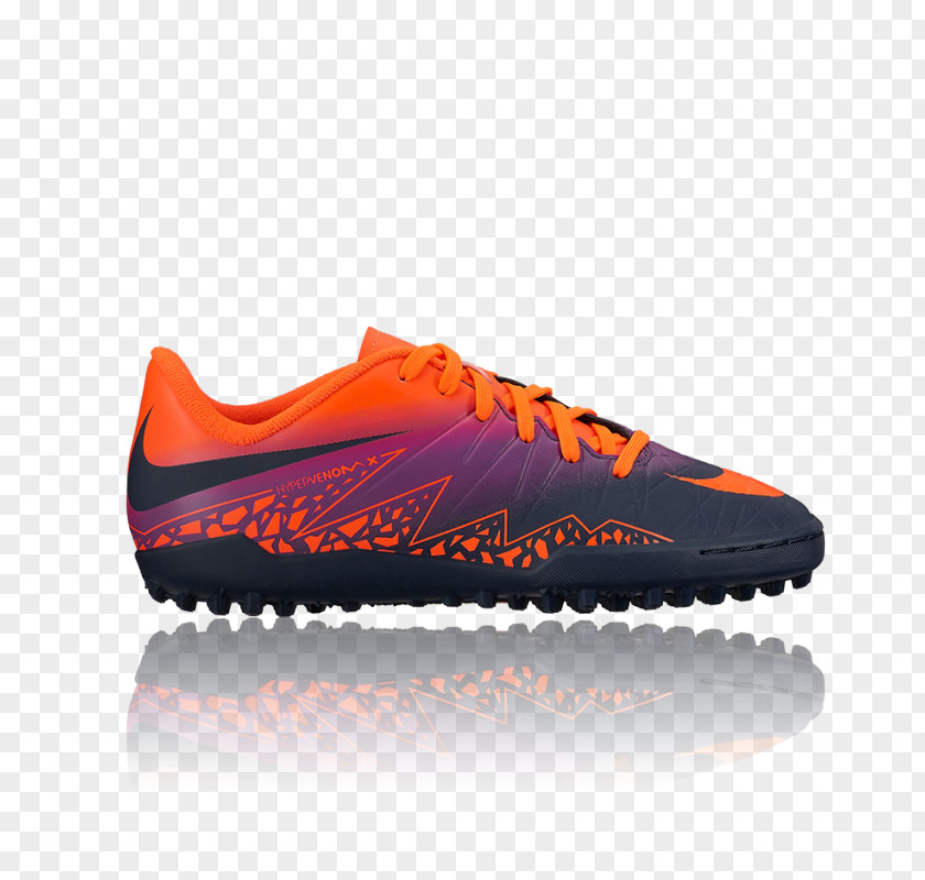 Nike Hypervenom Free Football Boot Sneakers PNG