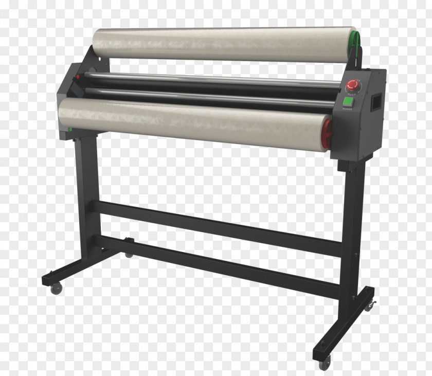 Printer Paper Cold Roll Laminator Lamination Heated PNG