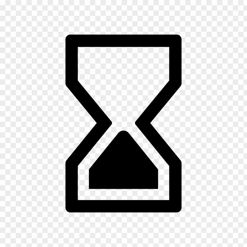 Real Hourglass Graphic Design Noun PNG