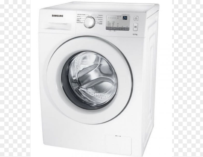 Samsung Washing Machines Electronics Clothes Dryer Home Appliance PNG