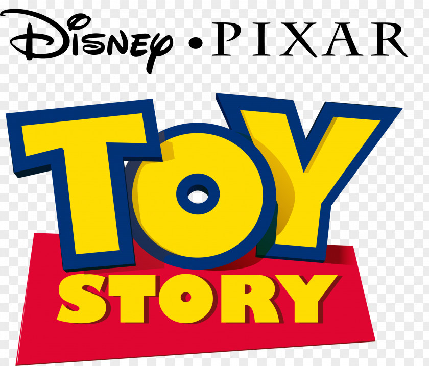 Story Sheriff Woody Buzz Lightyear Toy Logo Pixar PNG