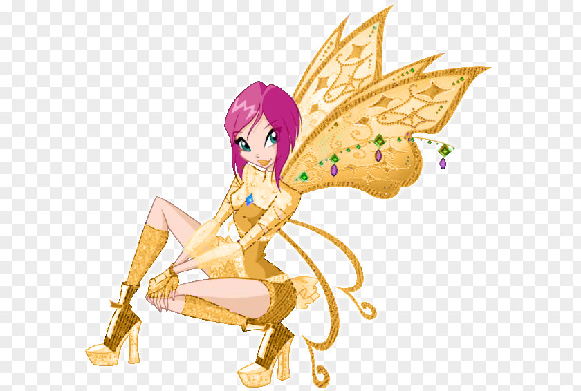 Tecna Bloom Musa Winx Club: Believix In You Flora PNG