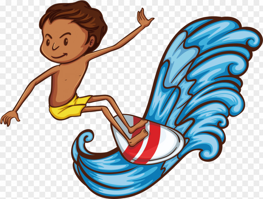 Wing Mermaid Cartoon PNG