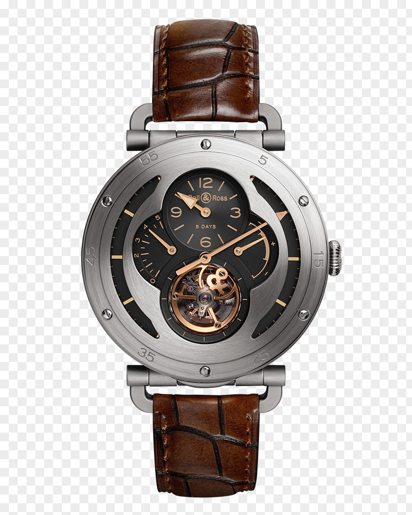 Ww2 Soldier Bell & Ross Tourbillon Counterfeit Watch Clock PNG