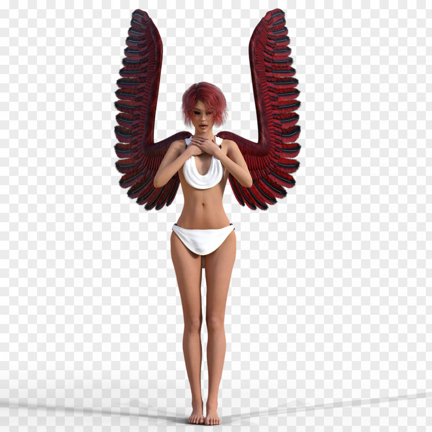 Angel Woman Female PNG