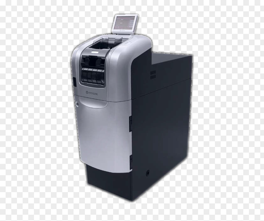 Bank Cash Recycling Automated Teller Machine Cashier Branch PNG