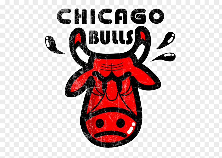 Chicago Bulls Clip Art Vector Graphics Illustration PNG