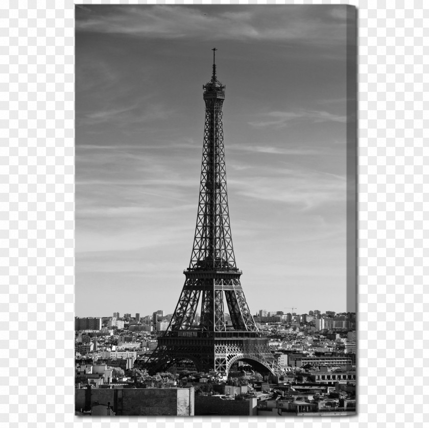 Eiffel Tower National Historic Landmark Monument Spire PNG