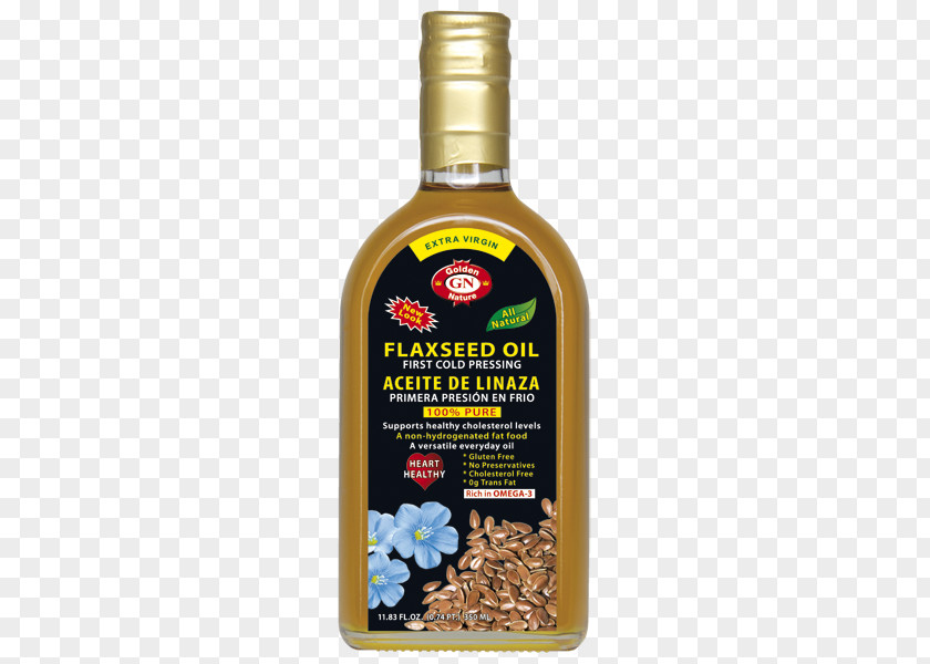 Flaxseed Oil Linseed Vegetable Wheat Germ PNG