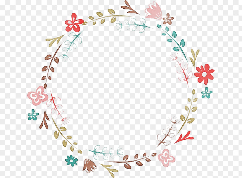 Floral Design PNG