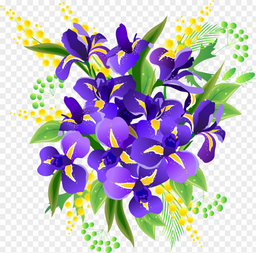 Flower Irises Choix Des Plus Belles Fleurs 白金の森 PNG