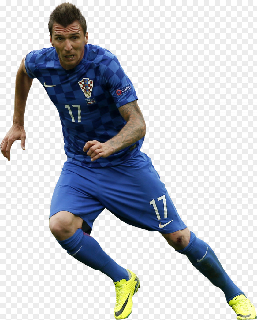 Football Mario Mandžukić 2018 World Cup Croatia National Team Juventus F.C. Player PNG
