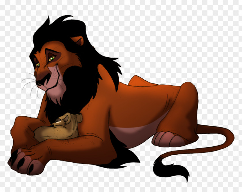 Lion King Scar Kion Bunga Cheetah PNG