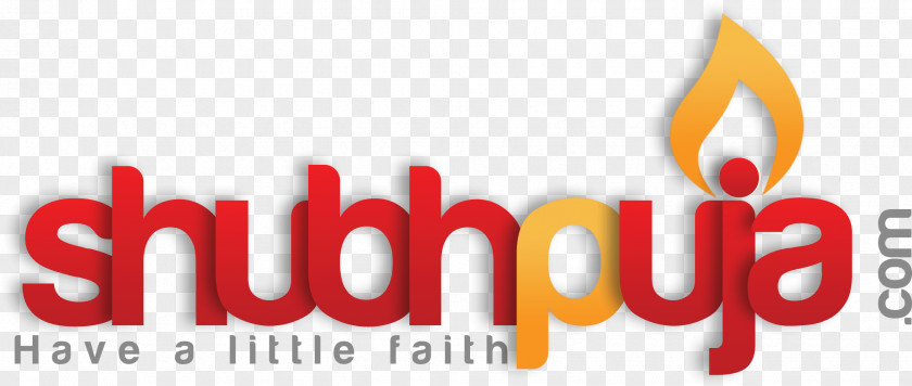 Logo ShubhPuja Brand Nakshatra PNG