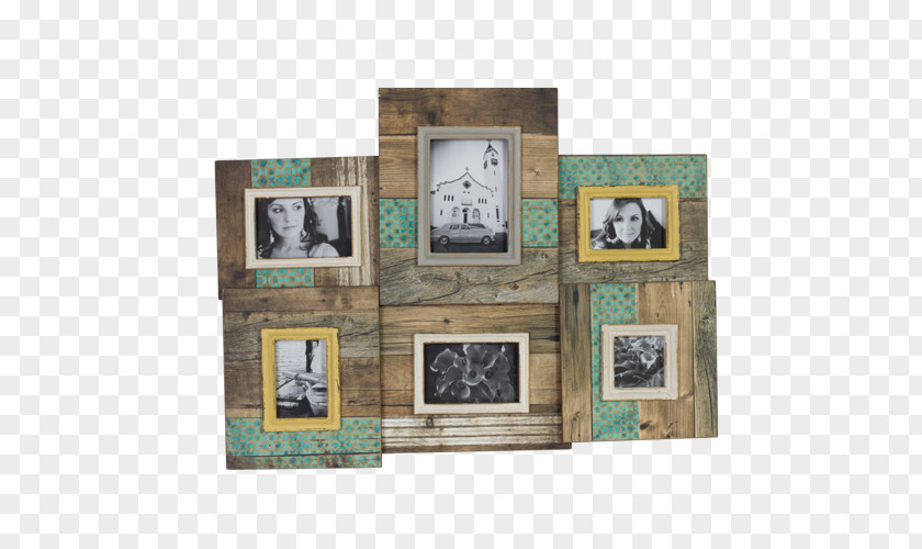 Multi Frame Picture Frames Rectangle PNG