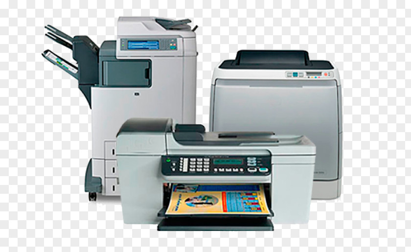 Printer Paper Managed Print Services Printing Office Supplies PNG