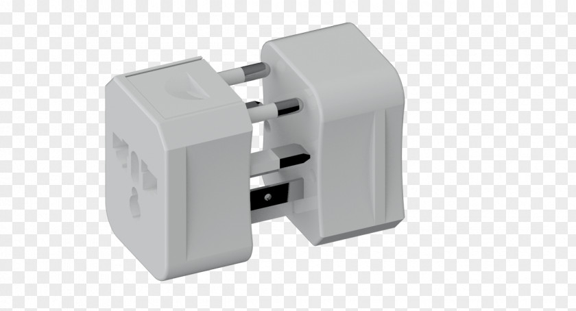 Travel Pack Adapter Angle PNG