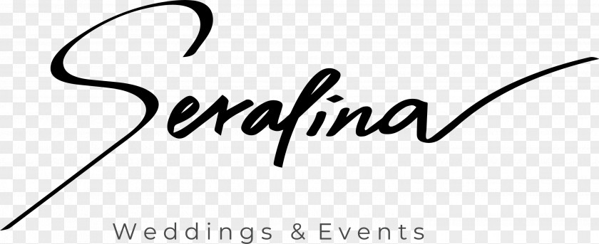 Wedding Serafina Weddings & Events Clip Art Brand Logo PNG