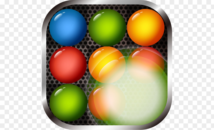 Android Bubble Breaker The Icons PNG