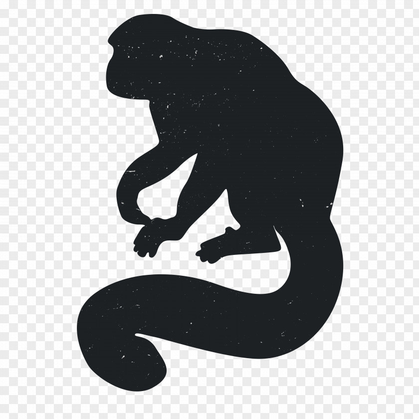 Animal Silhouettes Silhouette Euclidean Vector Icon PNG