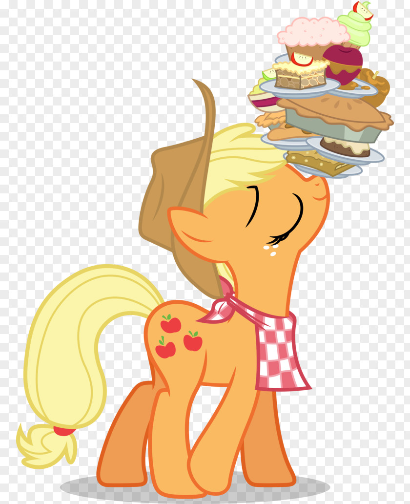 Apple Pie Applejack Pinkie Rarity Bloom A Bird In The Hoof PNG