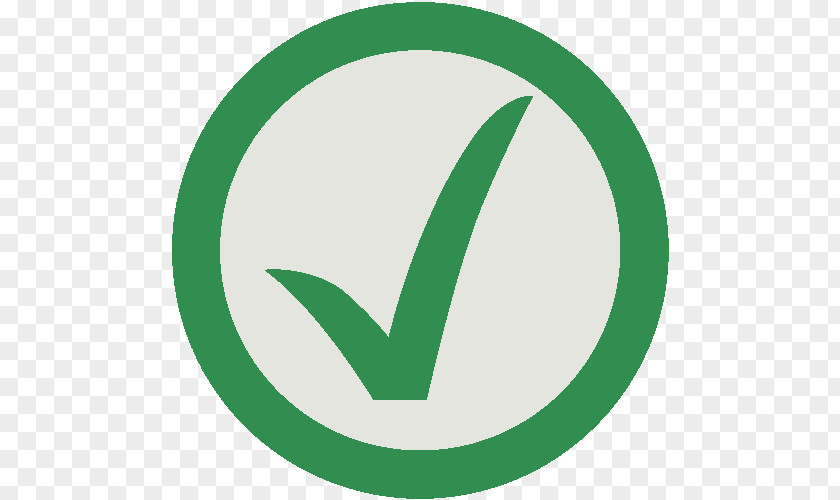Approve Symbol Bellingham Green PNG